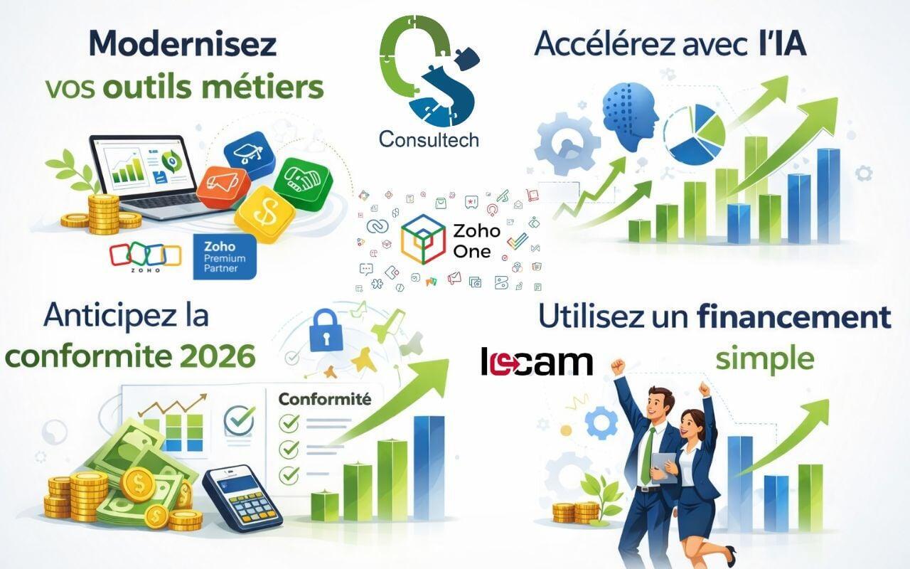 2026 : Le tournant stratégique de vos outils métiers