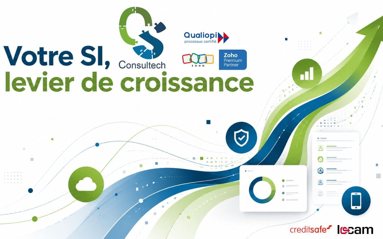 Votre système d’information est-il prêt pour demain ?