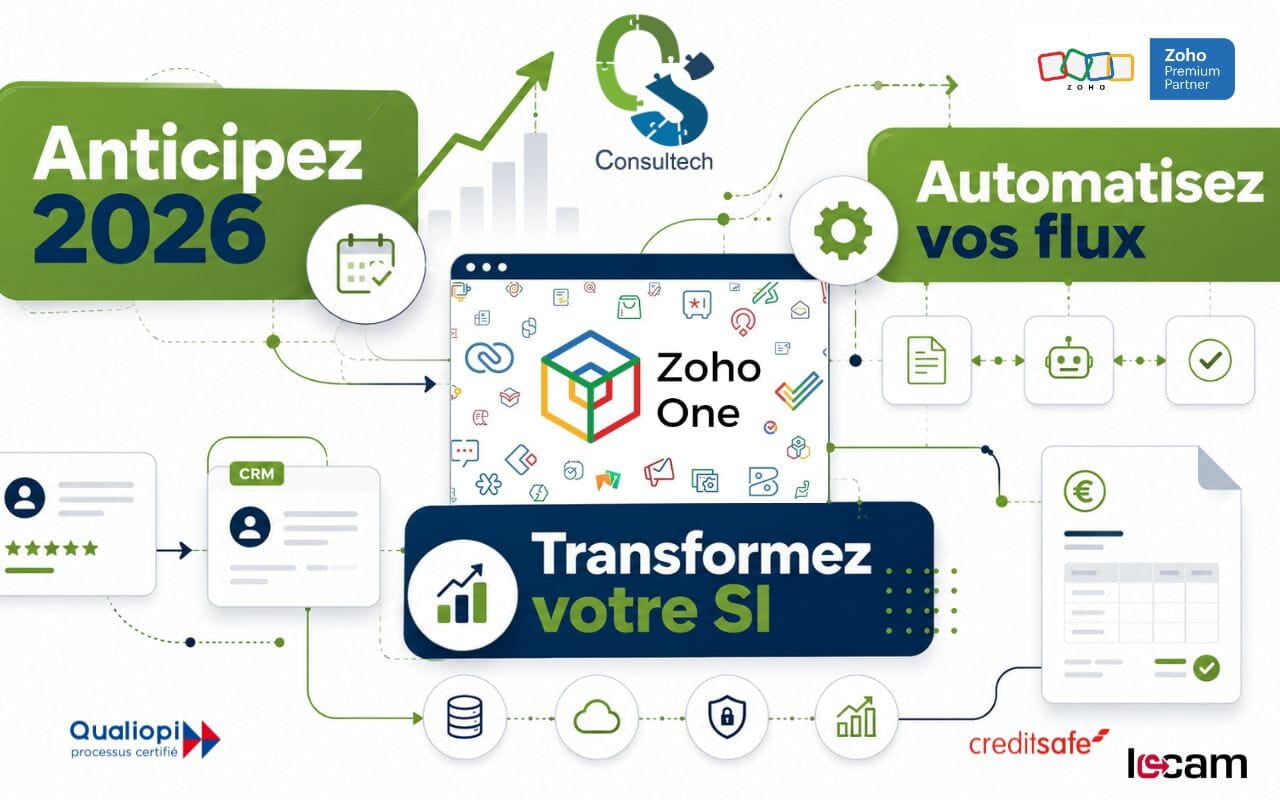 Facturation électronique : préparez 2026 en modernisant votre système d’information