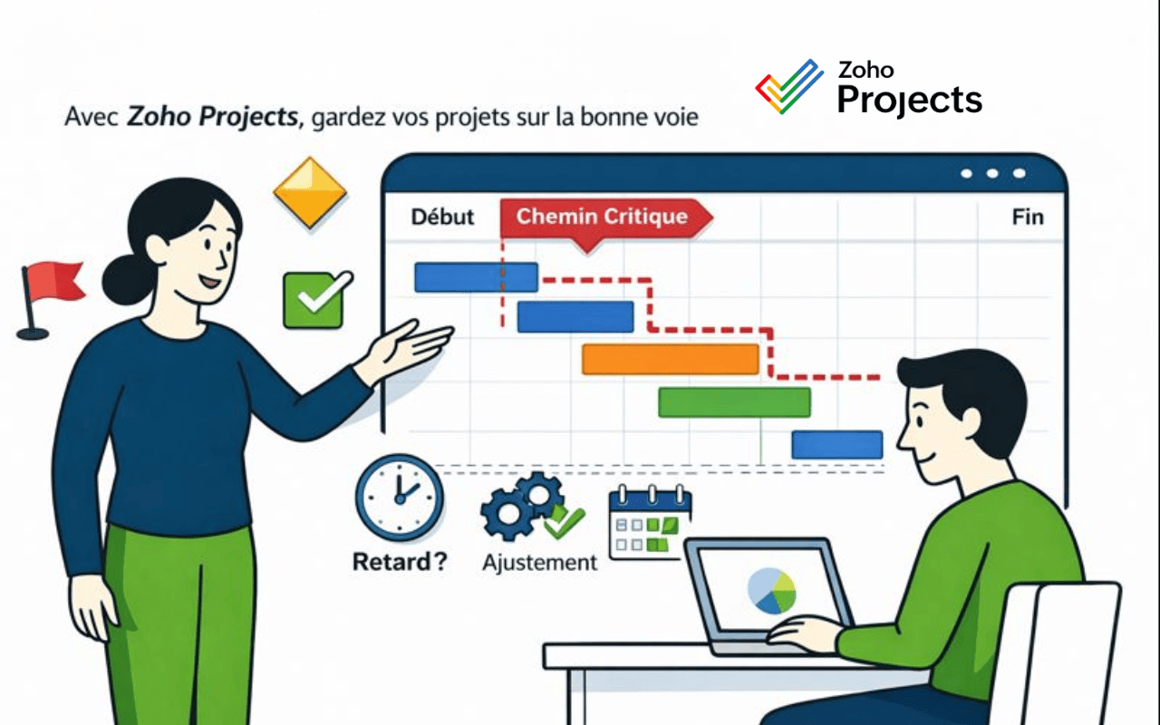 CRM multicanal, email, chat, réseaux sociaux, site web