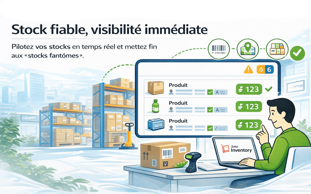 CRM multicanal, email, chat, réseaux sociaux, site web