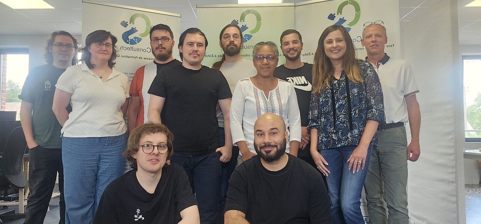 Intégrateurs OS Consultech